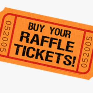 Chapter Raffle – 200 Tickets